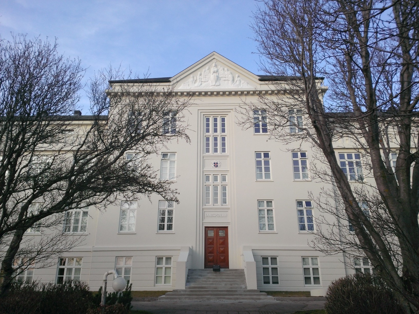 Landsspítalinn